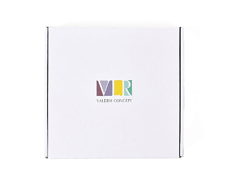 Тарелка Valerie Concept PLATE UNI GLD - рис 2.