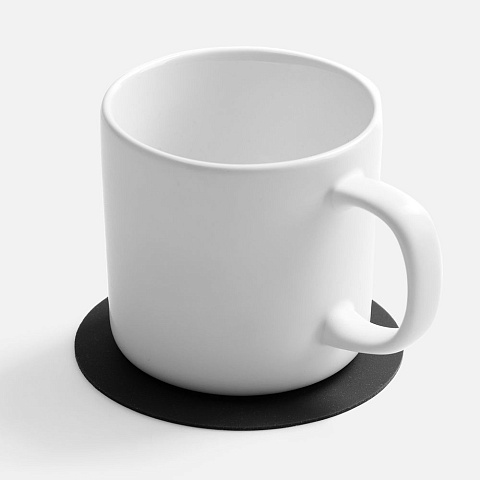 Костер Costero, круглый, черный - рис 4.