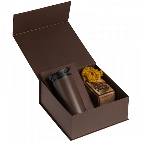 Подарочная коробка на магнитах (26х25), 7 цветов - рис 15.