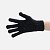 Перчатки сенсорные Spotti Senso, черные - миниатюра - рис 3.