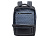 Рюкзак TORBER ВОЯЖ c отделением для ноутбука 17'', черный, полиэстер 900D, 31х17х44 см, 18 л - миниатюра - рис 5.