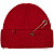 Шапка Pricker, красная - миниатюра - рис 3.