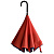 Красный зонт-наоборот - миниатюра