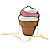 Сумочка Мороженое - миниатюра - рис 2.