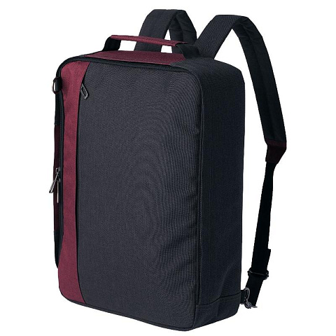 Городской рюкзак для ноутбука 2в1 - рис 2.