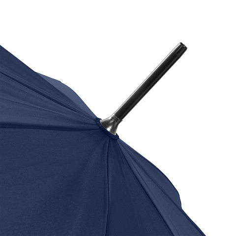 Зонт-трость Dublin, темно-синий - рис 3.