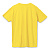 Футболка унисекс Regent 150, желтая (лимонная) - миниатюра - рис 3.