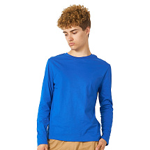 Лонгслив Porto мужской, кл синий
