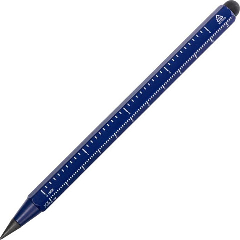 Вечный карандаш с линейкой и стилусом (3 в 1) - рис 2.