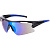 Спортивные солнцезащитные очки Fremad, синие - миниатюра
