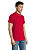 Рубашка поло мужская Summer 170, красная - миниатюра - рис 6.