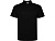 Поло TORMO мужское, черный - миниатюра