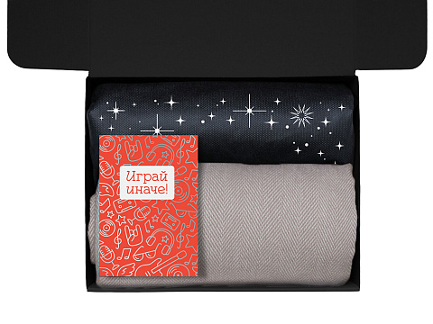 Подарочный набор Re:y. Nest с пледом, кружкой и вареньем - рис 3.