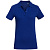 Рубашка поло женская Inspire, синяя - миниатюра - рис 2.