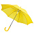 Зонт-трость Promo, желтый - миниатюра - рис 2.