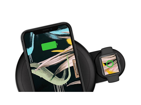 Зарядное устройство Rombica NEO Qwatch Black (Р) - рис 9.