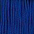 Шнурок в капюшон Snor, синий - миниатюра - рис 5.