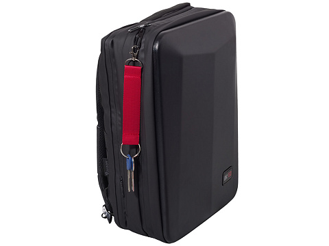 Ремувка с кольцом Vida, 3,2 см, красный - рис 3.