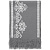 Шарф Onego, серый - миниатюра - рис 2.
