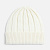 Шапка Bellish, белая (ванильная) - миниатюра