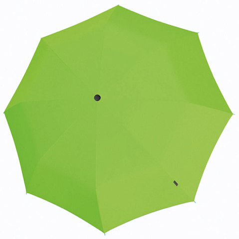 Зонт-трость U.900, зеленое яблоко - рис 2.