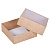 Коробка с прозрачным окошком квадратная (15 см) - миниатюра - рис 2.