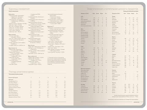 Ежедневник А5 Megapolis Color New soft-touch, темно-синий navy - рис 7.