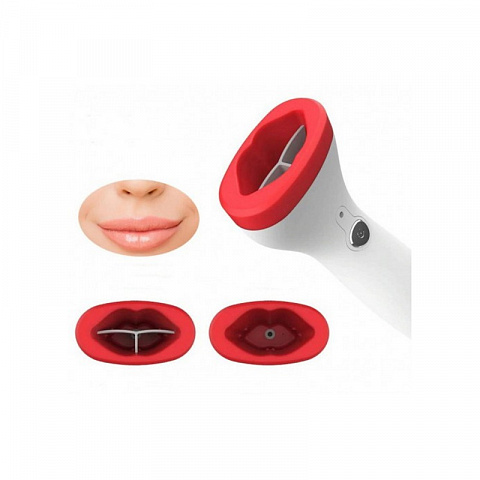 Аппарат для увеличения губ в домашних условиях - рис 2.