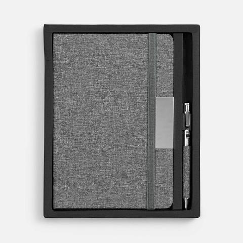 Набор Fabrelly, черный - рис 2.