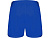Спортивные шорты Calcio мужские, королевский синий - миниатюра - рис 2.