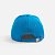 Бейсболка Yonkers, ярко-голубая - миниатюра - рис 6.