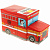 Короб для игрушек и мелочей School Bus - миниатюра - рис 2.