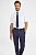 Рубашка мужская с коротким рукавом Brisbane, черная - миниатюра - рис 6.