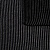 Шарф Nobilis, черный с серым меланжем - миниатюра - рис 5.