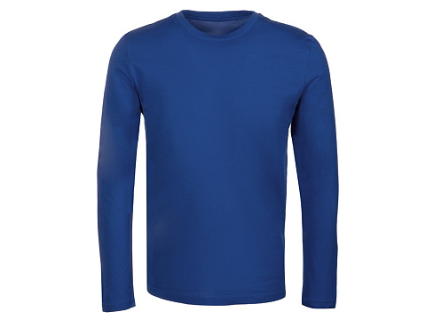 Лонгслив Porto мужской, кл синий - рис 7.