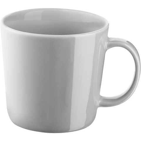 Кружка Valotti Grand, серая - рис 2.