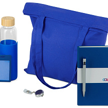 Welcome pack Color Refine, синий