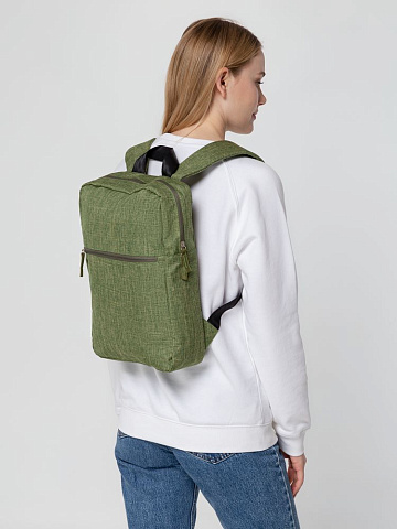 Рюкзак Packmate Pocket, зеленый - рис 8.