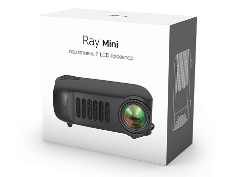 Проектор Rombica Ray Mini Black (Р) - рис 8.