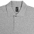 Рубашка поло мужская Summer 170, серый меланж - миниатюра - рис 4.