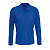 Рубашка поло с длинным рукавом Prime LSL, ярко-синяя (royal) - миниатюра