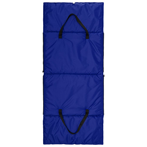 Пляжная сумка-трансформер Camper Bag, синяя - рис 6.