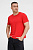 Футболка унисекс Senti, красная - миниатюра - рис 6.