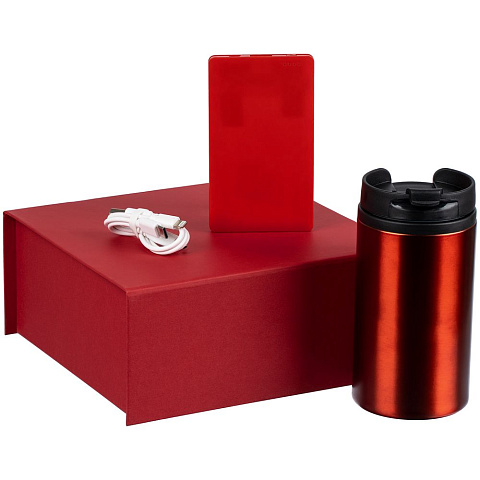 Набор Easy Trick, красный - рис 2.