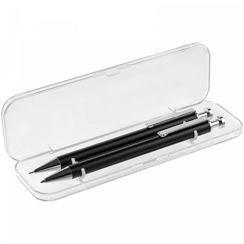 Подарочный набор ручка и механический карандаш Values - рис 9.