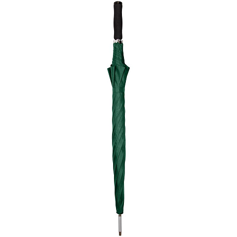 Зонт-трость Alu Golf AC, зеленый - рис 4.