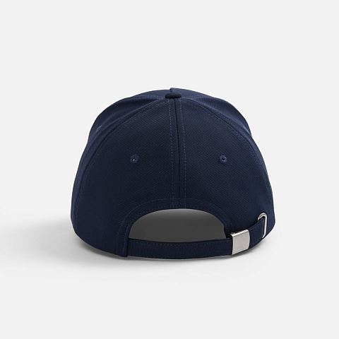 Бейсболка Yonkers, темно-синяя - рис 6.