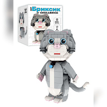 Конструктор MOZABRICK Кот Бриксик