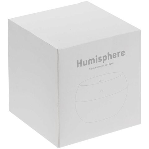 Настольный увлажнитель-ароматизатор Humisphere - рис 7.