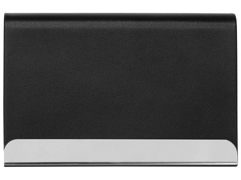 Визитница Maro, черный - рис 4.